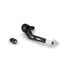 Clutch lever protector PUIG 3877P silber