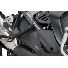 Rear spoilers PUIG 22519J schwarz matt