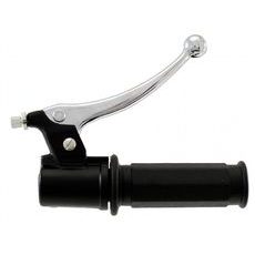 Throttle handle complete DOMINO 184080650 DOMINO
