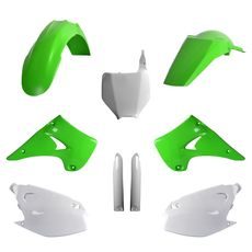 Satz Kunststoffteile POLISPORT 91479 OEM Color