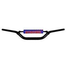 Lenker ACCOSSATO aluminium, 28.5 mm schwarz