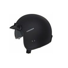 Jet helmet CASSIDA OXYGEN schwarz matt XL