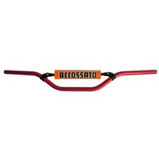 Lenker ACCOSSATO aluminium, 22 mm rot