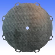 Clutch cover gasket ATHENA S410010138002