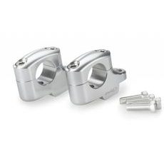 Risers PUIG PULLBACK 22180P silber height 20mm, d 29mm