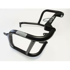 Motor Schutzrahmen RDMOTO CF02KD schwarz matt