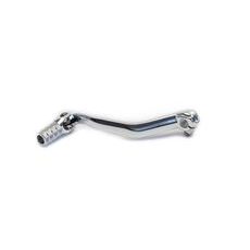 Gearshift lever MOTION STUFF 837-00710 SILVER POLISHED Aluminum