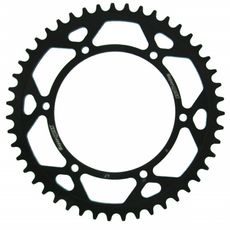 Ketten Rad SUPERSPROX RFE-9:47-BLK schwarz 47T, 520