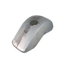 Mudguard RMS 142680153 vorne