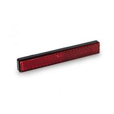 Reflector PUIG 22295R rot 100mm x 15mm, homologated