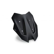 Windschutzscheibe PUIG SPORT 22688J schwarz matt