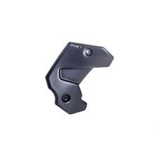 Rear deflector PUIG 6802J schwarz matt