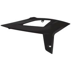 Radiator scoops POLISPORT 8425700002 (pair) schwarz