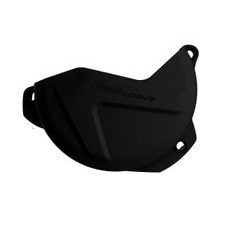 Clutch cover protector POLISPORT PERFORMANCE 8447500001 schwarz