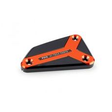 Brake tank cover PUIG 22004T orange