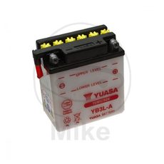 Motorradbatterie YUASA YB3L-A