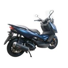 Auspuff komplett GPR EVO4 ROAD Z.6.CAT.EVO4.IO Brushed Stainless steel including removable db killer and catalyst