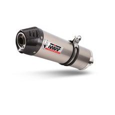 Auspuffendstück MIVV OVAL T.018.LNC Titan