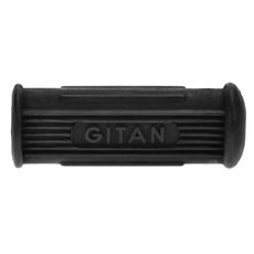 Rider footrest rubber ARIETE 00574 blind L.110mm, diam.14mm