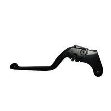 Clutch Lever ACCOSSATO fixed CNC-worked aluminium, black