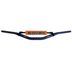 Lenker ACCOSSATO aluminium, 28.5 mm schwarz