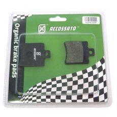 Bremsbeläge ACCOSSATO AGPA13 OR