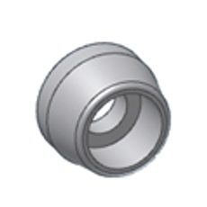 CNC worked alloy washer MIVV 50.73.248.1