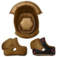 Liner set STORMER HISTORY brown XL