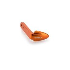 Tip protector for clutch lever PUIG 3878T orange