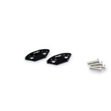 Mirrors caps PUIG 3857N schwarz