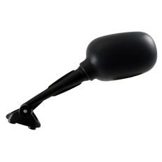 Spiegel RMS 122761880 links schwarz