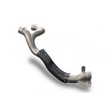 Optional carbon heat shield MIVV ACC.089.0