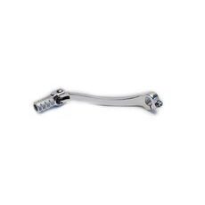 Gearshift lever MOTION STUFF 831-02110 SILVER POLISHED Aluminum