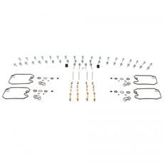 Carburetor Rebuild Kit All Balls Racing 26-10147 CARK26-10147 closed course (racing only)