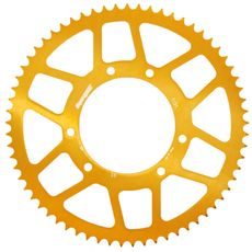 Aluminium-Ketten Rad SUPERSPROX RAL-1131:65-GLD gold