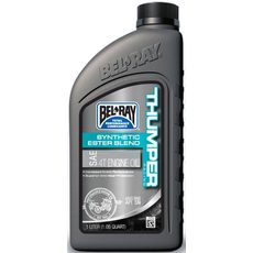 Motoröl Bel-Ray THUMPER RACING SYNTHETIC ESTER BLEND 4T 10W-40 1 l