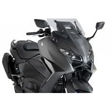 Frontal spoilers PUIG NAKED 22605N schwarz