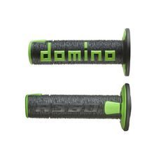 Handgriffe DOMINO OFF-ROAD 184161010 schwarz/grün