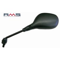Spiegel RMS 122760410 links schwarz
