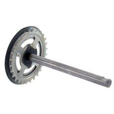 Pedal axle RMS 121530300