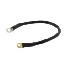 Battery cable All Balls Racing 78-114-1 schwarz 360mm