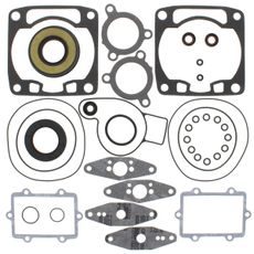 Complete Gasket Kit with Oil Seals WINDEROSA CGKOS 711275