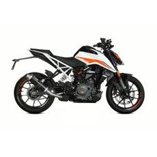 Auspuffendstück STORM GP KT.025.LXSB schwarz