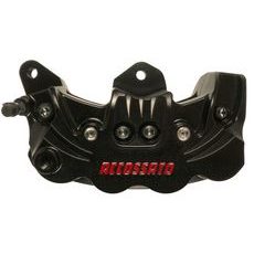 Radial brake caliper ACCOSSATO PZ021 CNC-machined 86,3mm