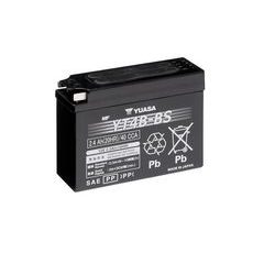 Wartungsfreie Motorradbatterie YUASA YT4B-BS