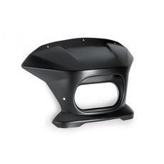 Casing - spare PUIG FURY 10947J schwarz matt