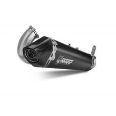 Auspuffendstück MIVV DELTA RACE D.046.LDRB schwarz