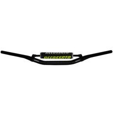 Lenker ACCOSSATO aluminium, 28.5 mm schwarz