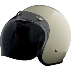 Bubble visor STORMER QUARTZ/PEARL getönt