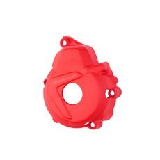 Ignition Cover Protectors POLISPORT PERFORMANCE 8464000005 rot